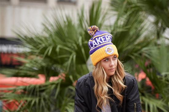 NBA x Mitchell & Ness 2014 秋冬季度 Knit Hat 針織帽款